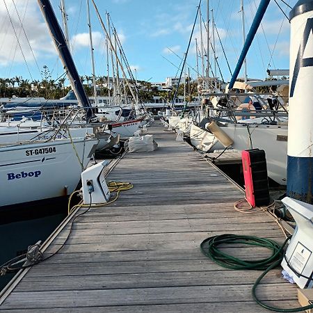 Spirit Of Shackleton Yacht Hotel Пуерто Калеро Екстериор снимка