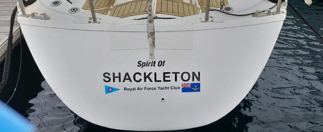 Spirit Of Shackleton Yacht Hotel Пуерто Калеро Екстериор снимка