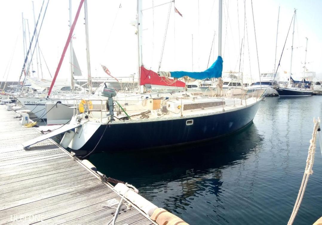 Spirit Of Shackleton Yacht Hotel Пуерто Калеро Екстериор снимка